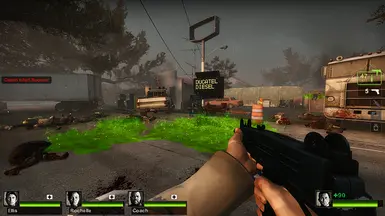 Better Left 4 Dead 2