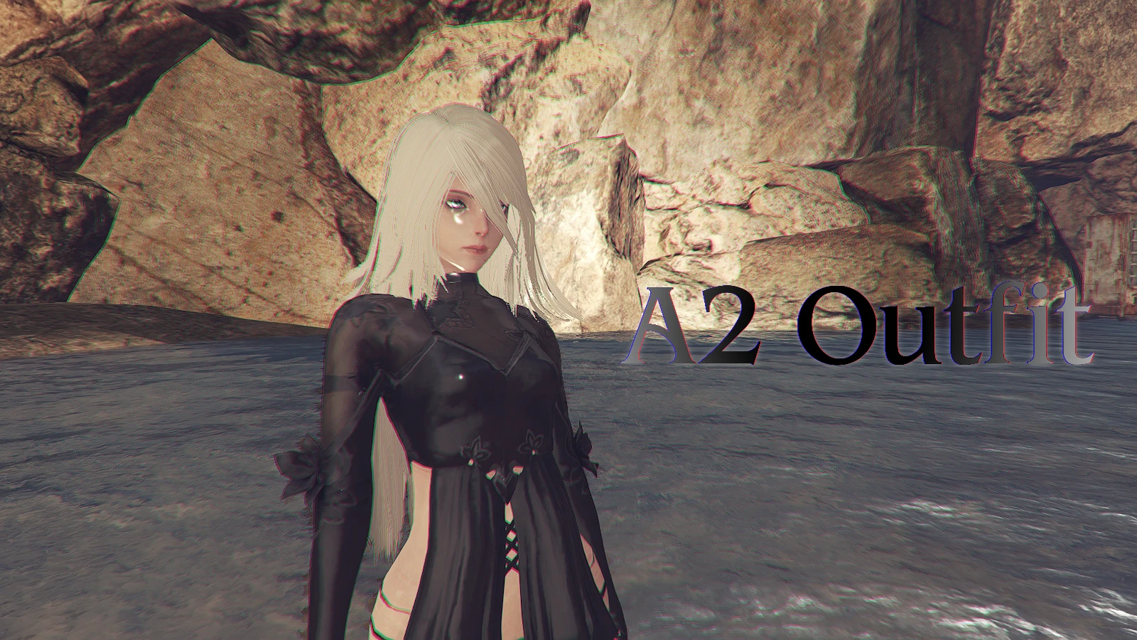 Reincarnation A2 Outfit at NieR: Automata Nexus - Mods and Community