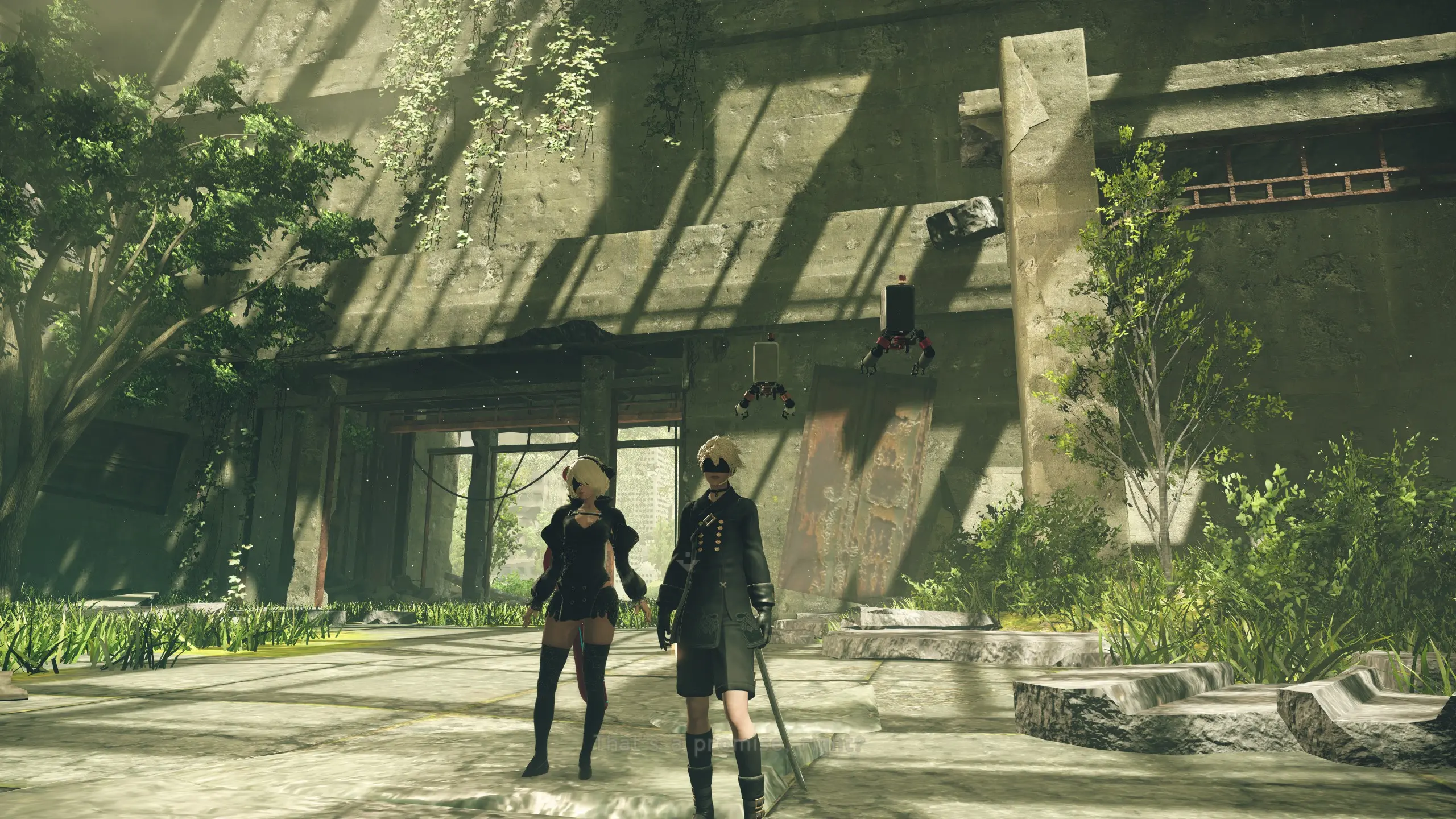 9S Nier Hair At NieR Automata Nexus Mods And Community   166 1629723824 1592822876 