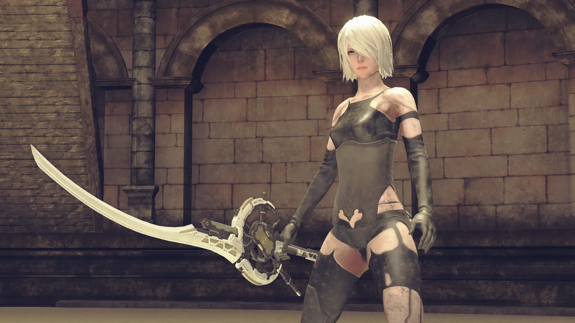 HF Murasama at NieR: Automata Nexus - Mods and Community