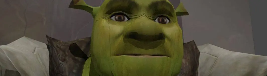 Steam Workshop::shrek meme