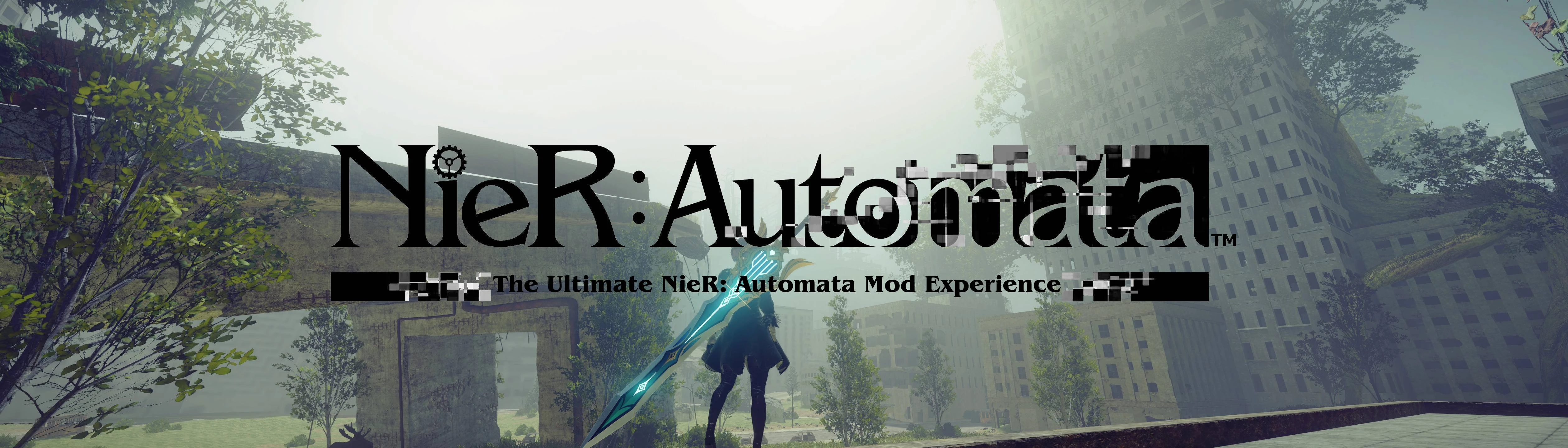 HF Murasama at NieR: Automata Nexus - Mods and Community