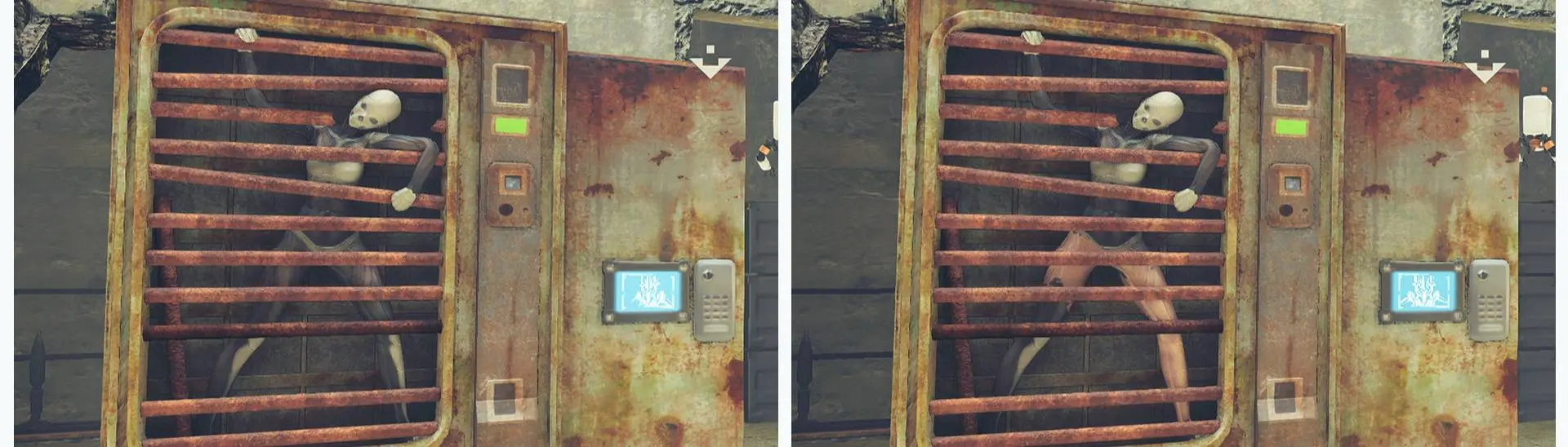 Armored Door - Rust Wiki