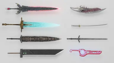 MC's Weapons Pack Vol. I