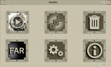 Nier Automata Mod Helper (NAMH)