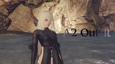 Reincarnation A2 Outfit at NieR: Automata Nexus - Mods and Community