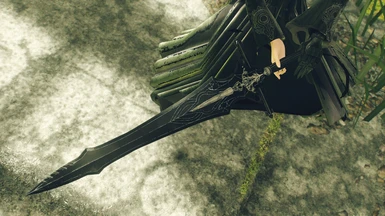 The Black Flower - Zero's Sword from Reincarnation