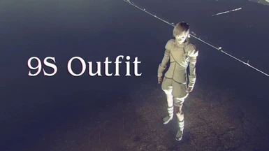 Reincarnation 9S Outfit