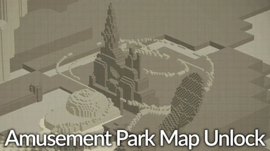 Hidden Amusement Park Map Unlock