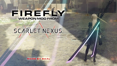 Firefly (from Scarlet Nexus)
