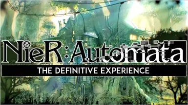 The Definitive Nier Automata Experience Mod List And Guide At Nier Automata Nexus Mods And Community