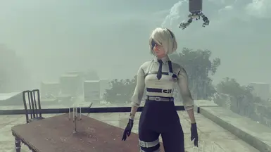 2B Contractor Outfit (Replaces Default Outfit)