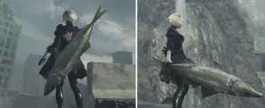 Mackerel Sword