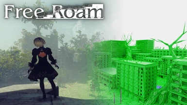 Free Roam - Complete Map Collision Rework