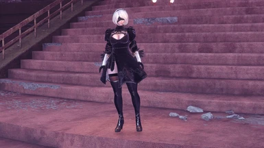 2B or THICC2B