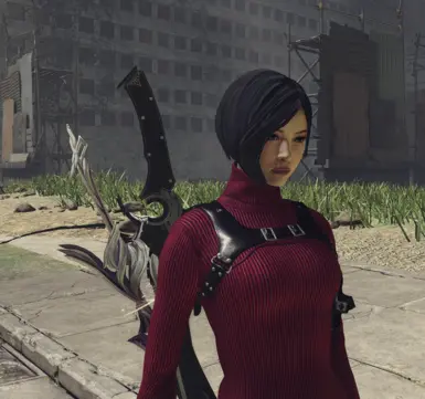 Steam Workshop::Resident Evil 4 Remake Ada Wong