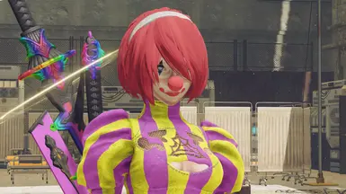 2B A Clown