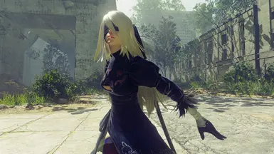 2B Player Model Replacement at NieR: Automata Nexus - Mods and