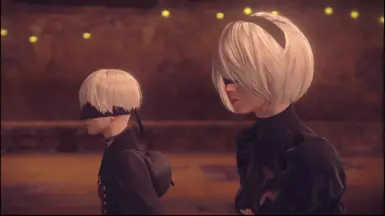 2B Player Model Replacement at NieR: Automata Nexus - Mods and