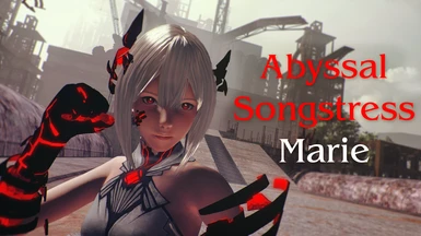 Abyssal Songstress - Marie