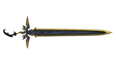 Bahamut's Sword(FFXV)