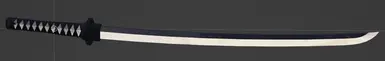 Haku Small Sword