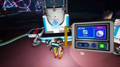 Generous Jetpacks at Astroneer Nexus - Mods and Community