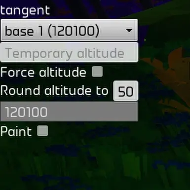 Graphical interface