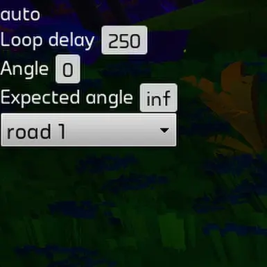 Graphical interface