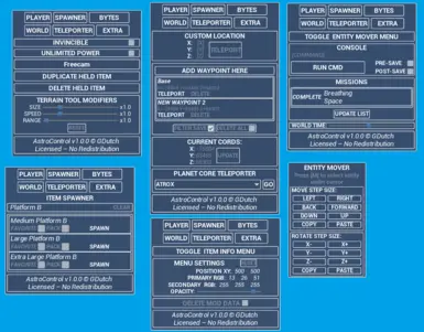 AstroControl