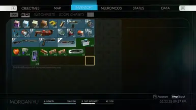 Inventory
