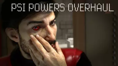 Psi Powers Overhaul