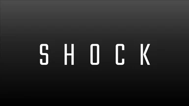 SHOCK - A Total Gameplay Overhaul