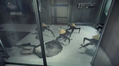 Rice Hat Mimics