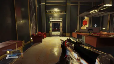 Reaper SMG