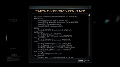 Example station connectivity