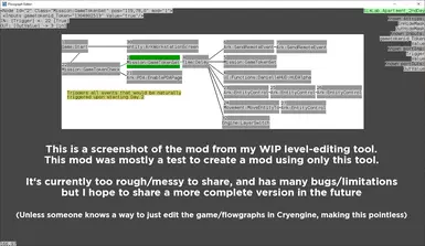 Screenshot of this mod's flowgraph structure