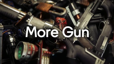 More Gun