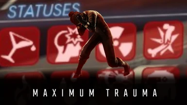 Maximum Trauma Challenge
