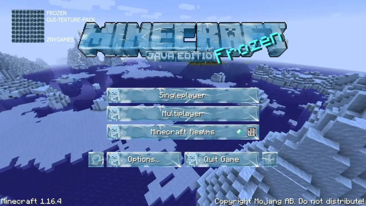 Minecraft 1.16.4 Java Edition Download