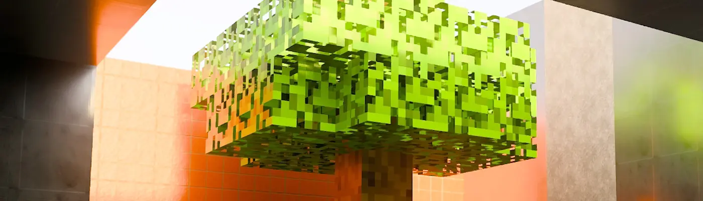 Minecraft with 'ray tracing' mod shown in new video