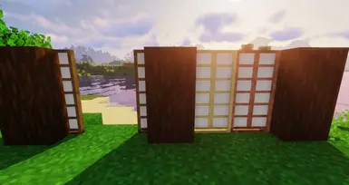 Macaw's Doors