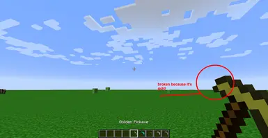 goldenpixkaxe of v110
