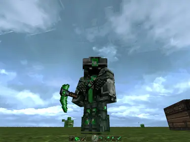 pickaxe