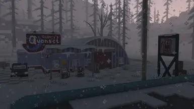 The Long Dark Meets Minecraft At Minecraft Mods And Community