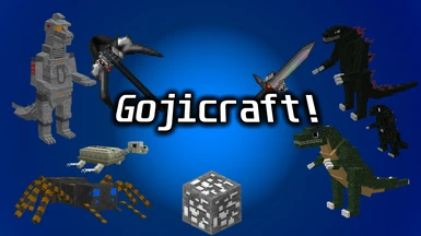Gojicraft