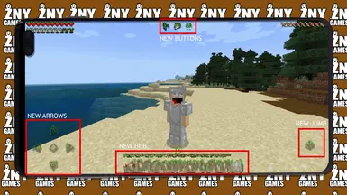 znygames texturepack mcold bedrock - guicover