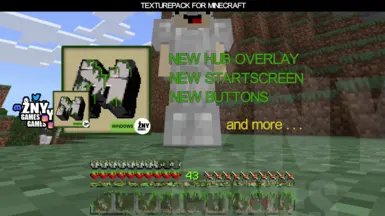 znygames texturepack mcold bedrock - guicover