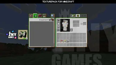 znygames texturepack mcold bedrock - crafting