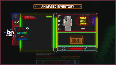 znygames neon20 animated - inventory